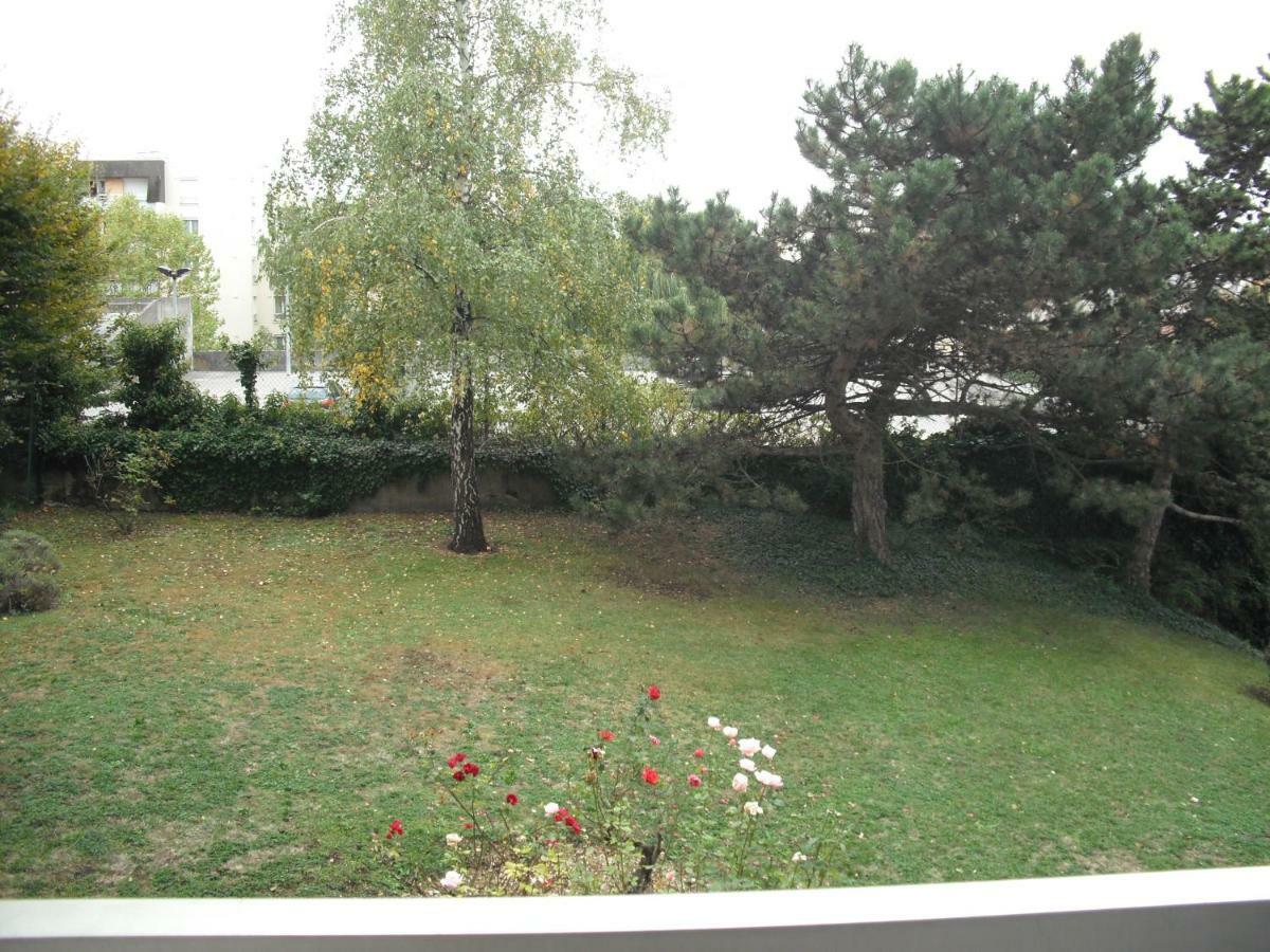 Residence Le Vendome Digione Esterno foto