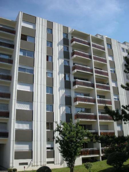 Residence Le Vendome Digione Esterno foto